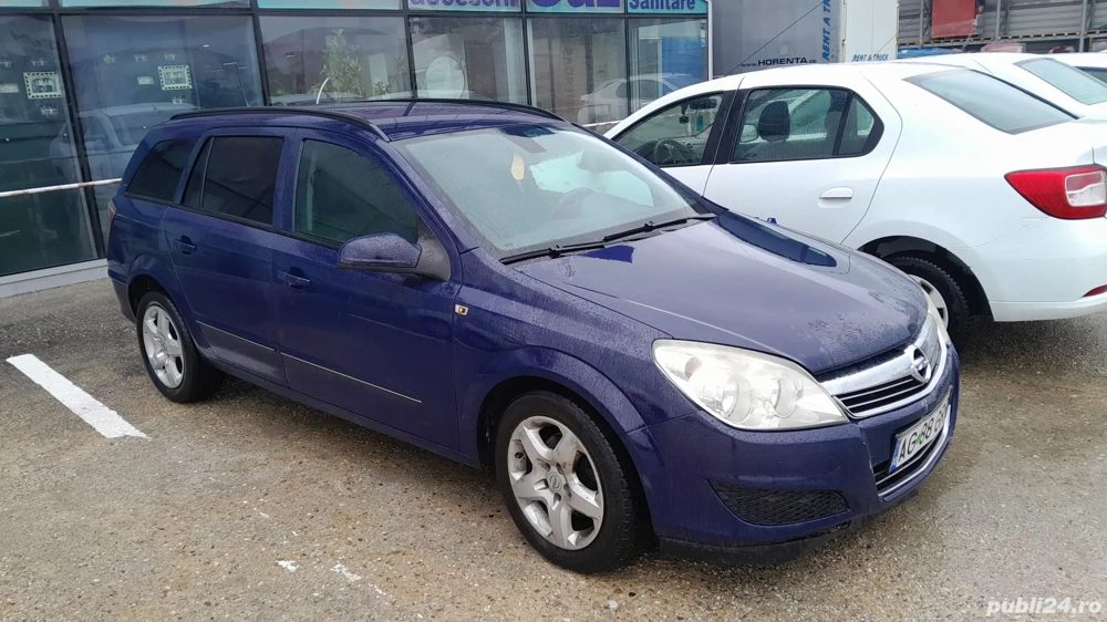 Opel Astra 1.7