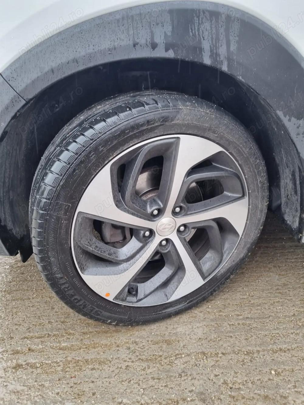 Hyundai Tucson 4wd 185cp Hyundai Tucson 4wd 185cp