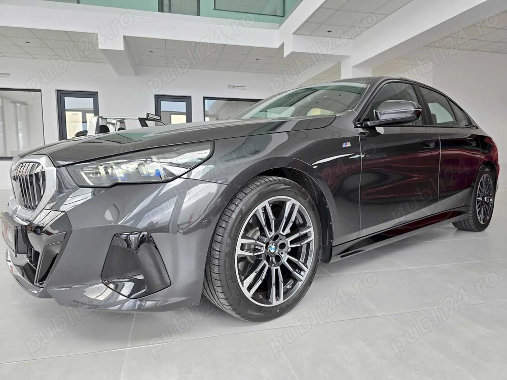 BMW Seria 5 520d At Mhev