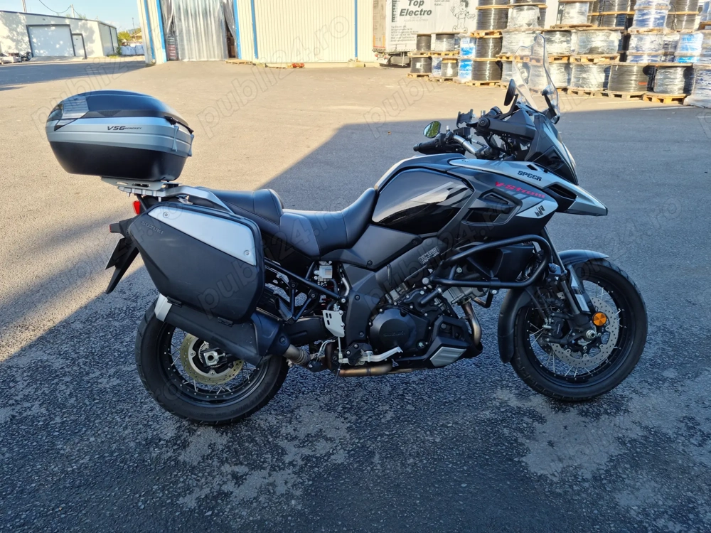 Suzuki V-Storm DL 1000 XT