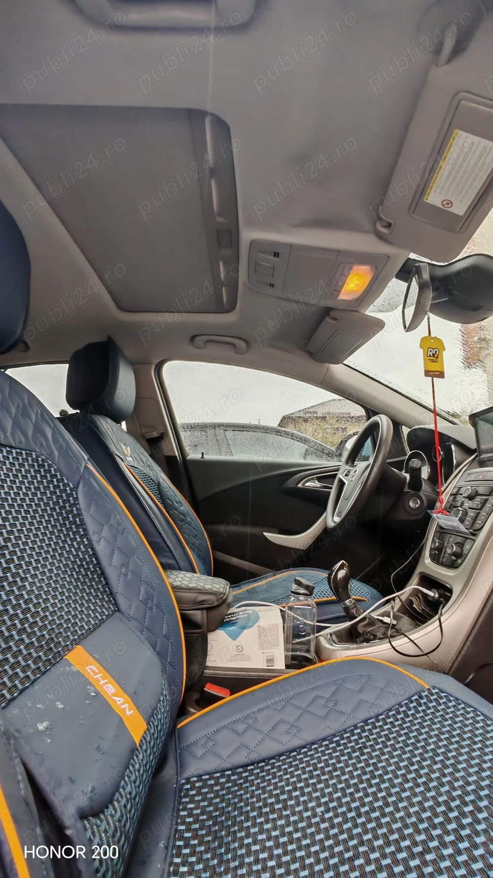 Vând Opel Asta j 2.0 160 cai!!!impecabila