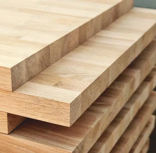 EXPANSION - Vindem panouri din lemn masiv imbinate in dinti