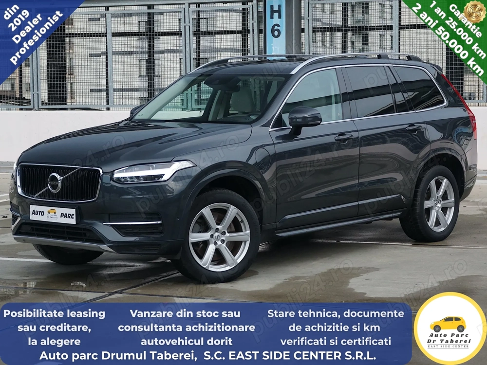 Volvo XC90 T8 AWD 7 locuri Recharge Geartronic Inscription