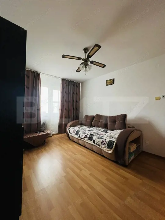 Apartament cu 2 camere, 41,20 mp, zona Micro 3 