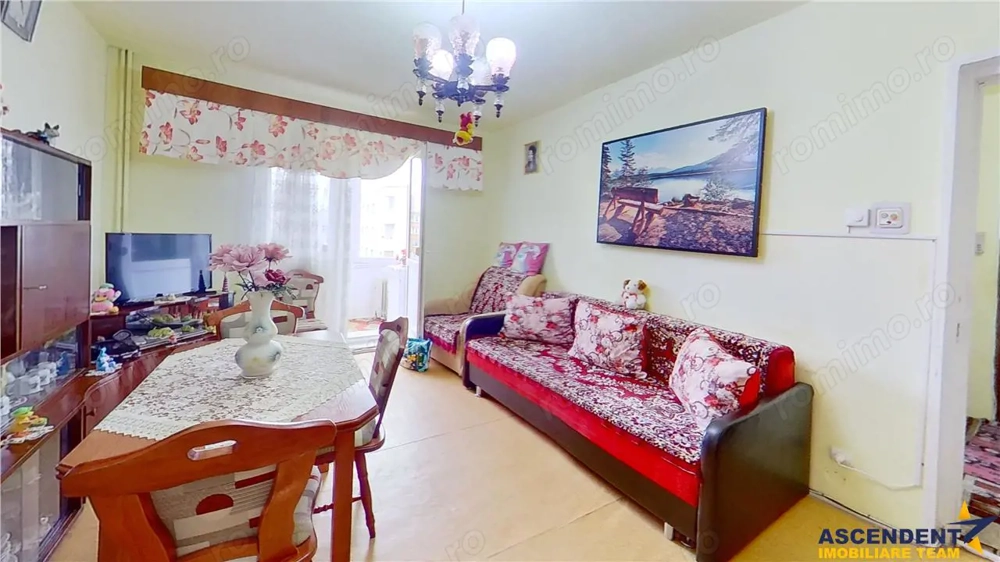 Tur 3D! Apartament 2 camere, oportunitate personalizare, etajul 3, Grivitei, Brasov