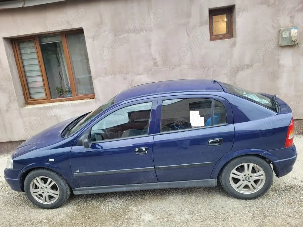 Vand Opel Astra Classic G CC Hatchback an 2007 motor 1.4 Pret 1200 Euro 