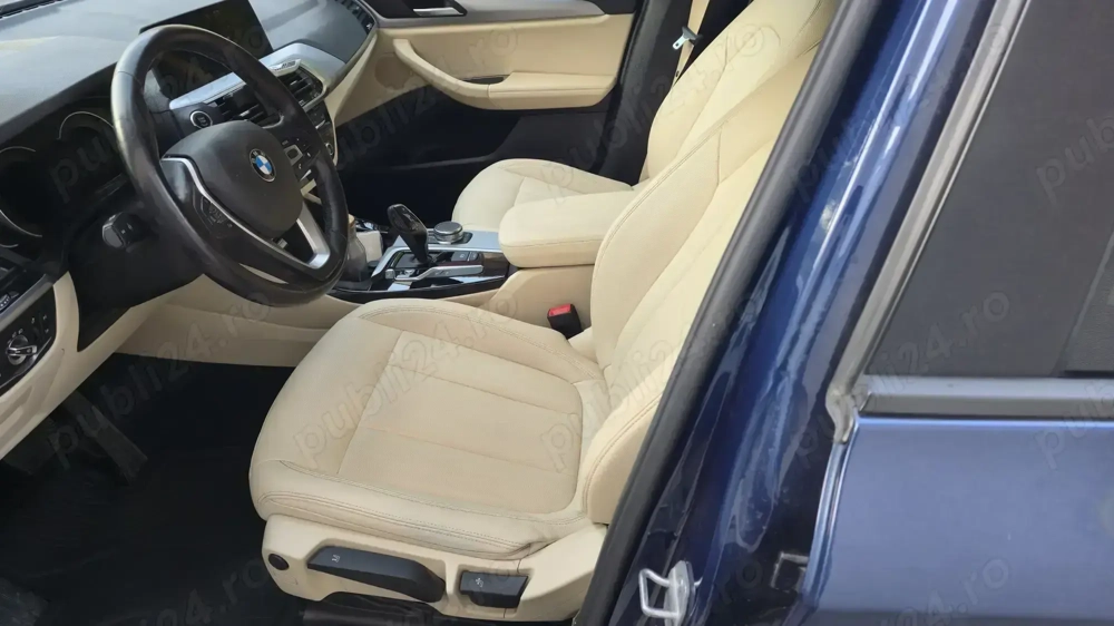 BMW X3 xDrive 20d automata