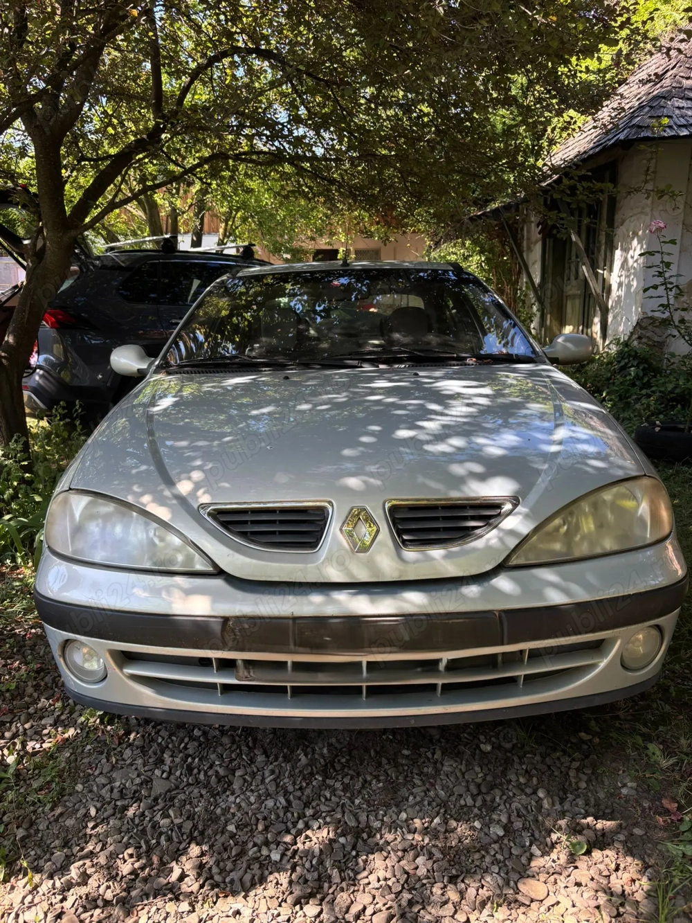Renault Megane I 1.6