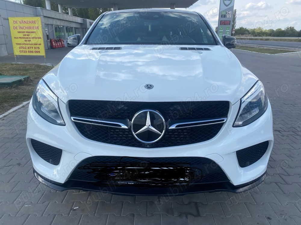 Mercedes-benz gle