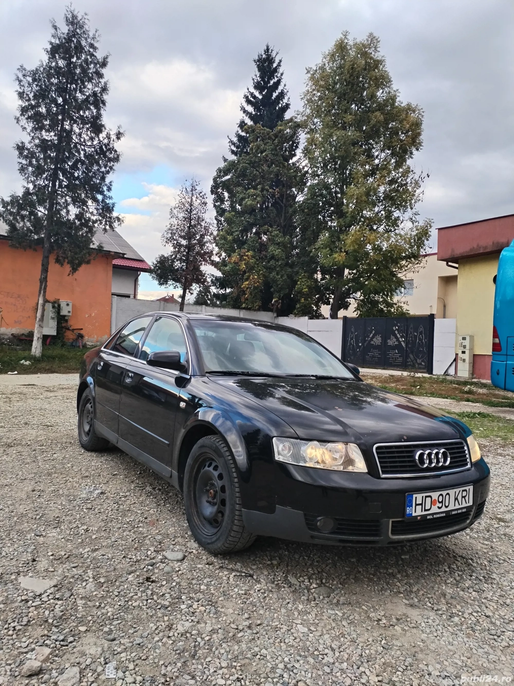 Audi A4 b6 