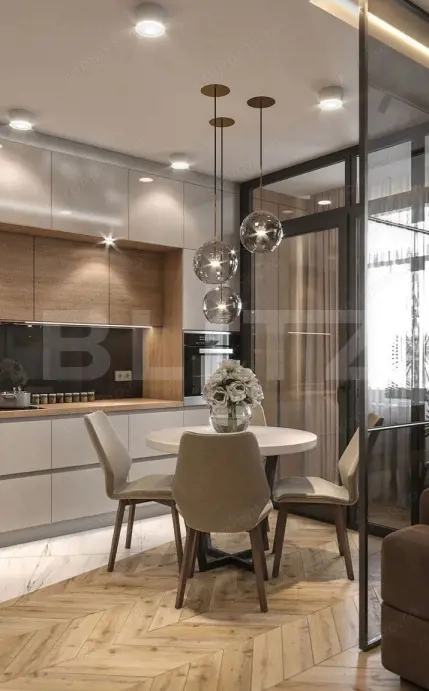  Apartament 3 camere, finisaje premium , terasa 50 mp, Tractorul 