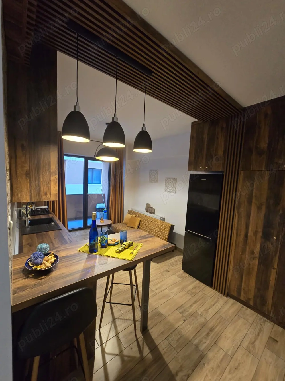 Închiriez apartament bulevard dem radulescu