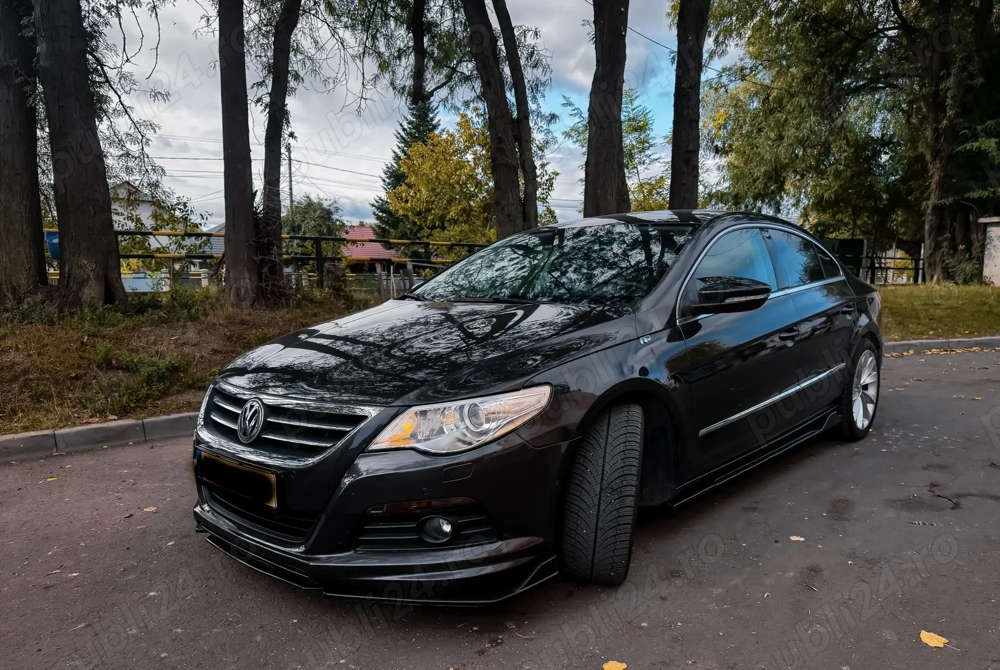 Vw passat cc 2011 