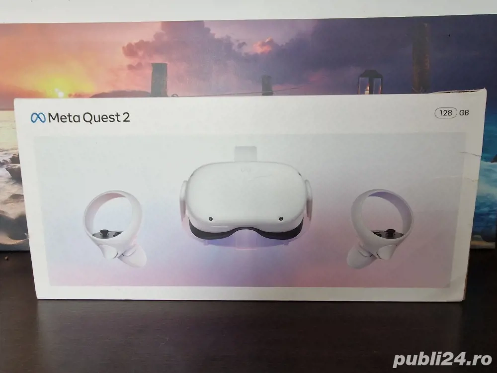 Meta Oculus Quest 2 128 GB