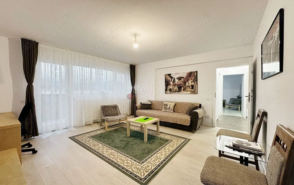 Apartament Insorit Zona Linistita