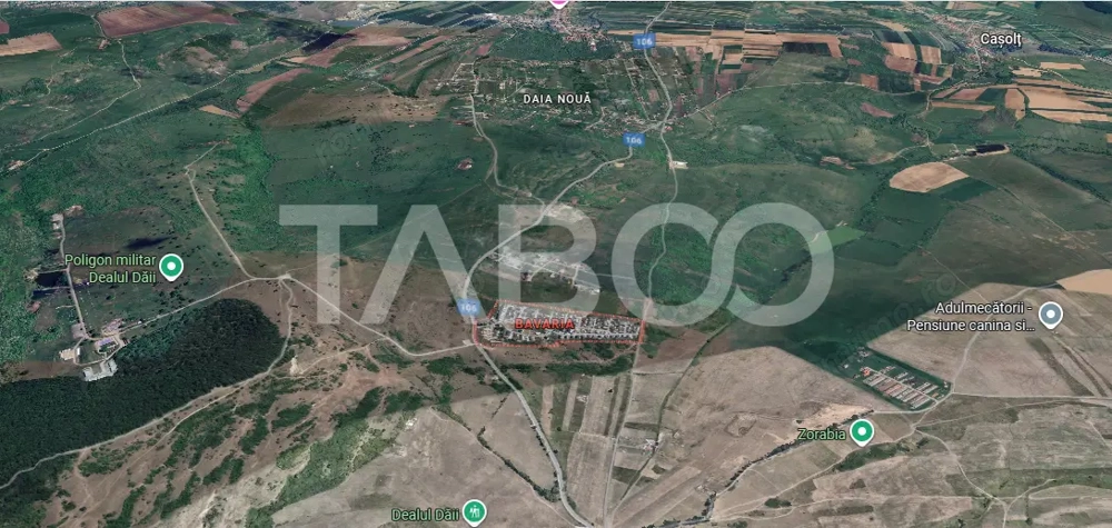 Teren de vanzare intravilan 330mp cu utilitati zona deosebita