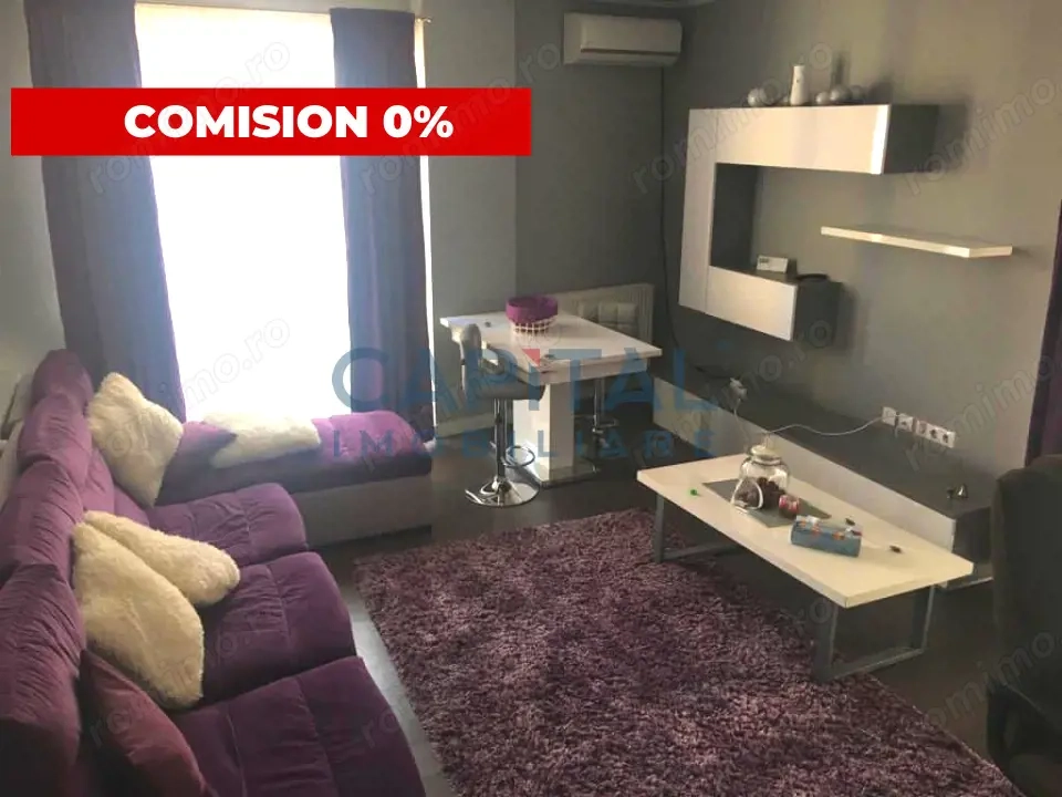 ✅ 0% Comision | Apartament 2 camere, 60 mp, terasa 40 mp | Intre Lacuri |