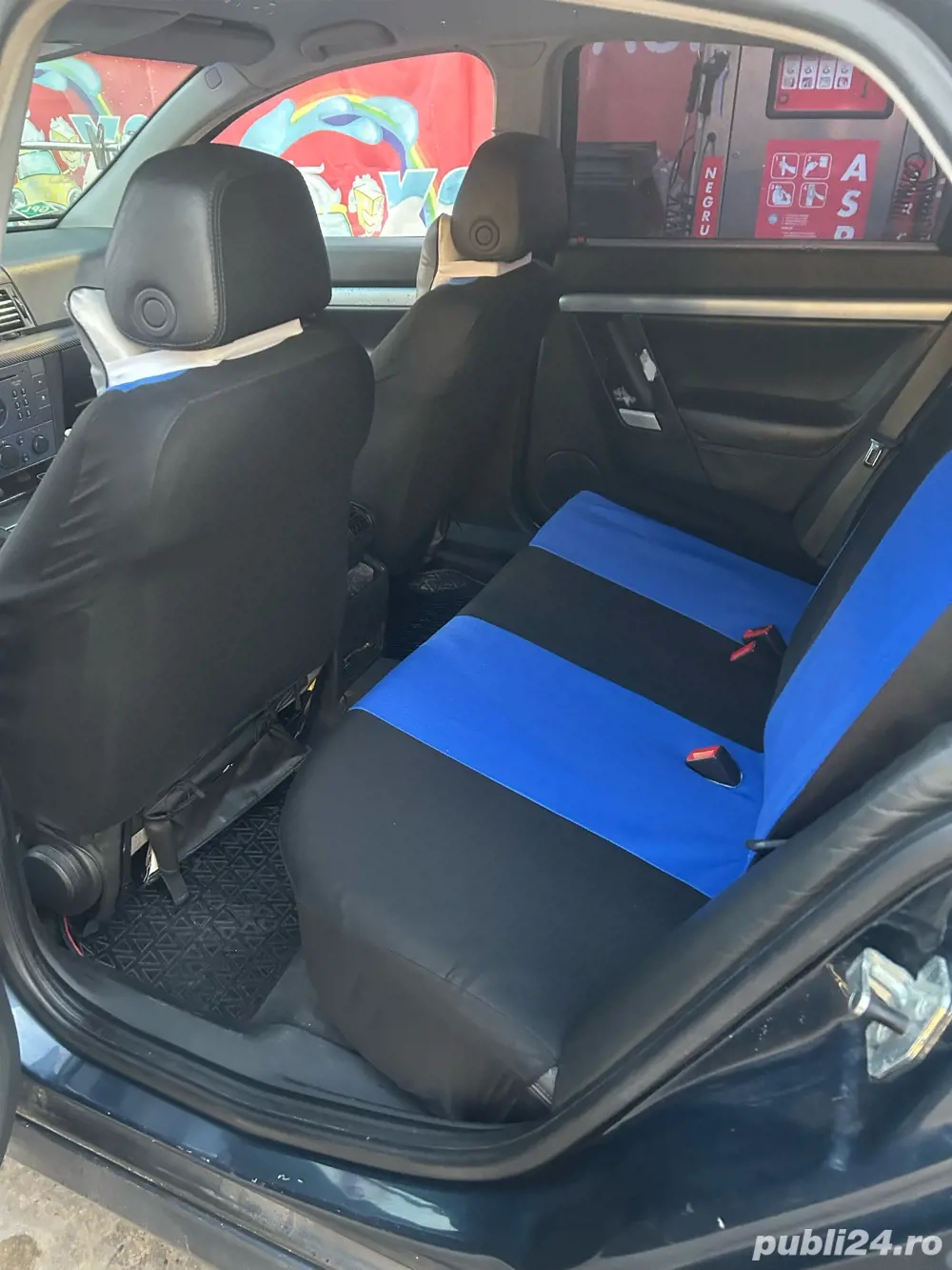 De vânzare Opel Vectra C GTS Turbo   2003 De vânzare Opel Vectra C GTS Turbo   2003