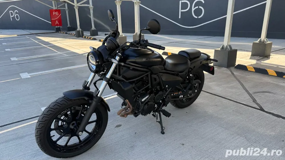 Kawasaki Eliminator 2024