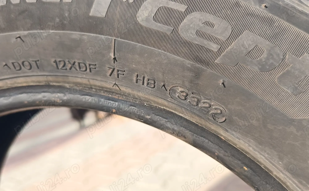 2 anvelope Hankook iCept (iarna) 185-65/R15 T
