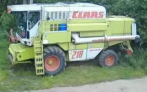 Vand combina Class Mega 218