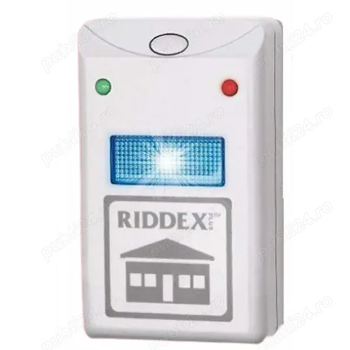 Aparat Pest Repeller Anti Soareci Rozatoare Cu Alimentare 220v