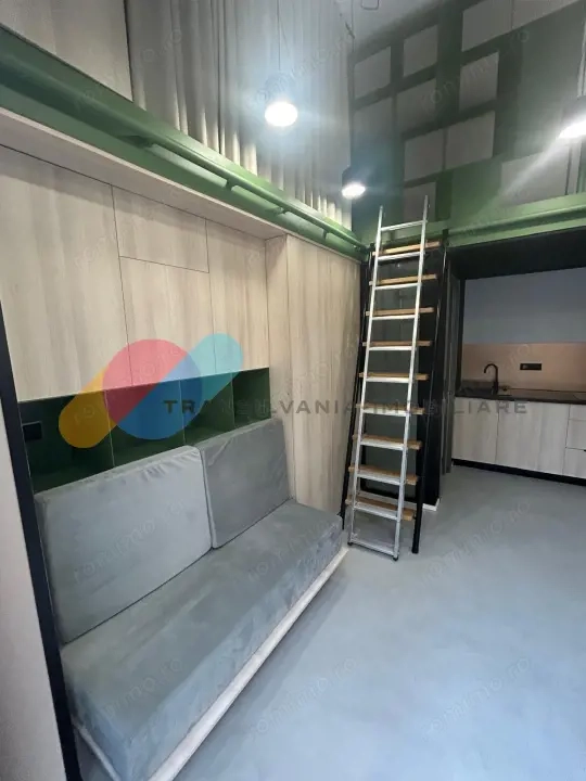 Apartament 1 camera, zona Piata Mihai Viteazu