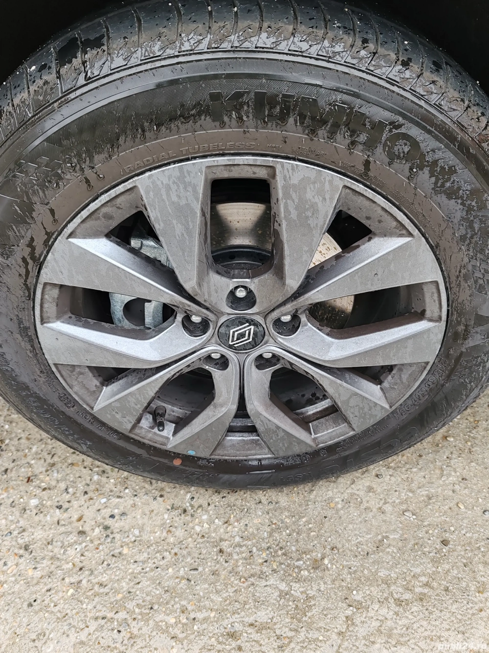 Anvelope de vara kumho 