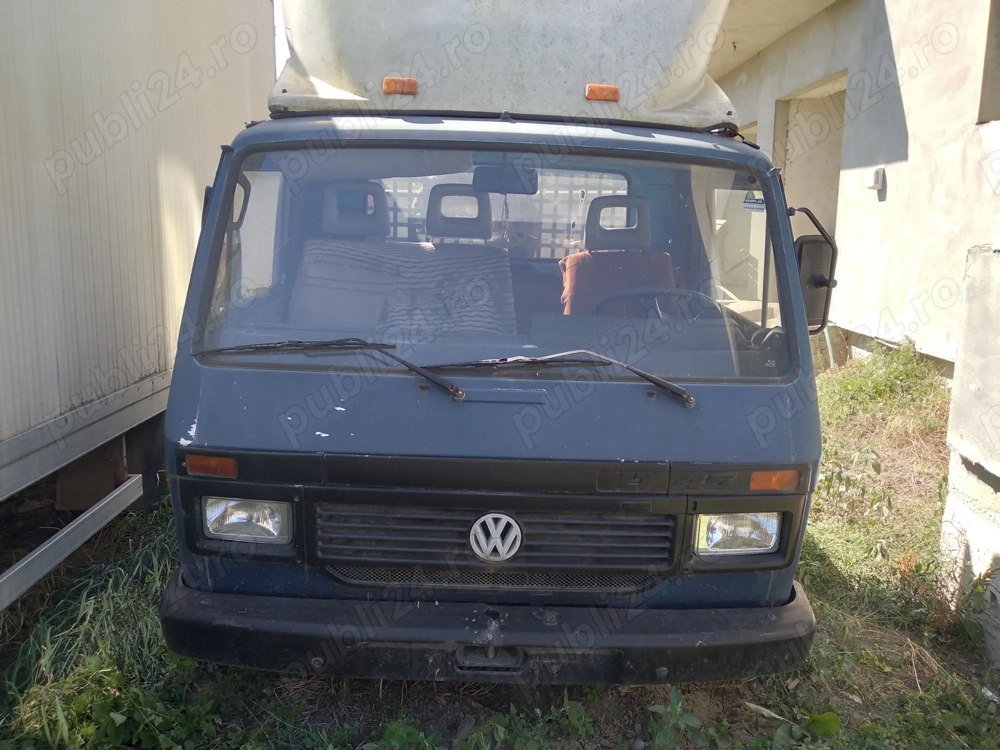 VW Volkswagen LT45, 2.4, 1994, 5T sarcină utilă !!