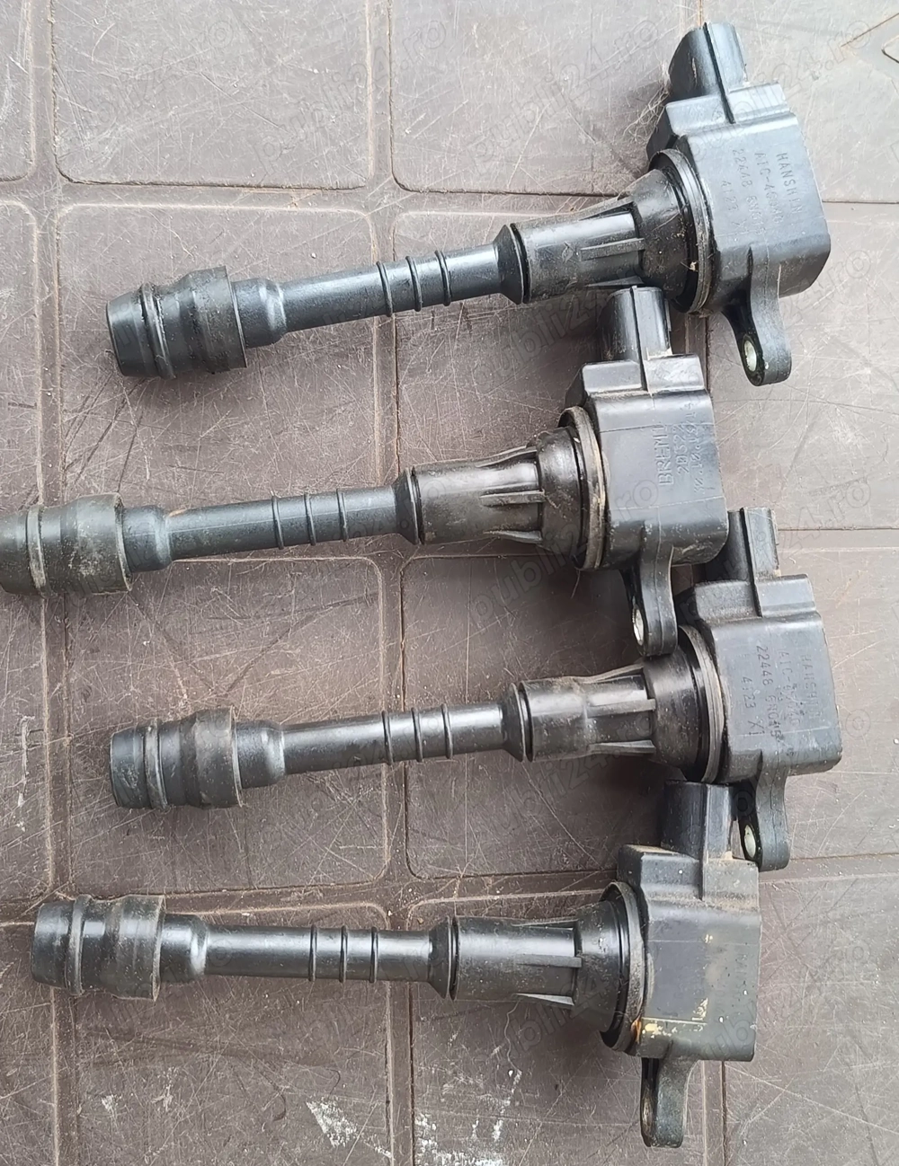 4 Bujii inductie Nissan Almera N16