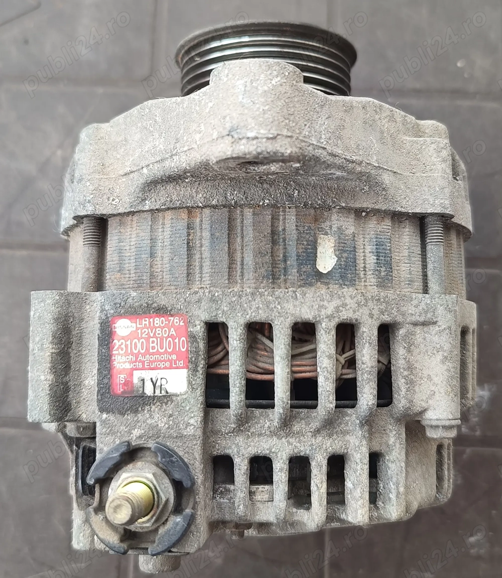 Alternator Nissan Almera 16N