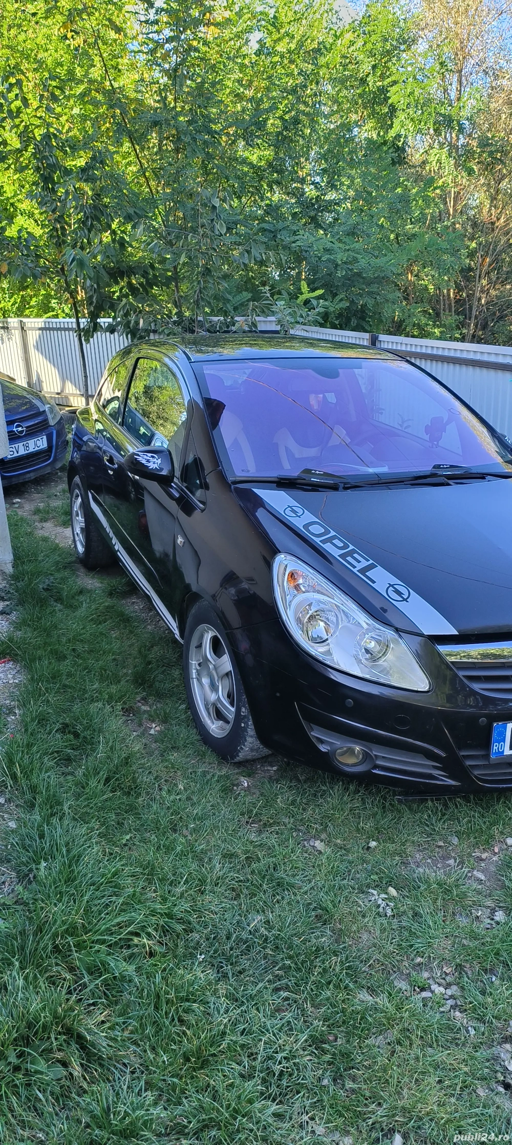 vind opel CORSA D din 2008, motor 1, 3 dizel propietar ofer fiscal.