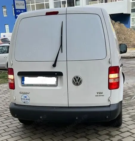 Volkswagen Caddy 1.6 Diesel
