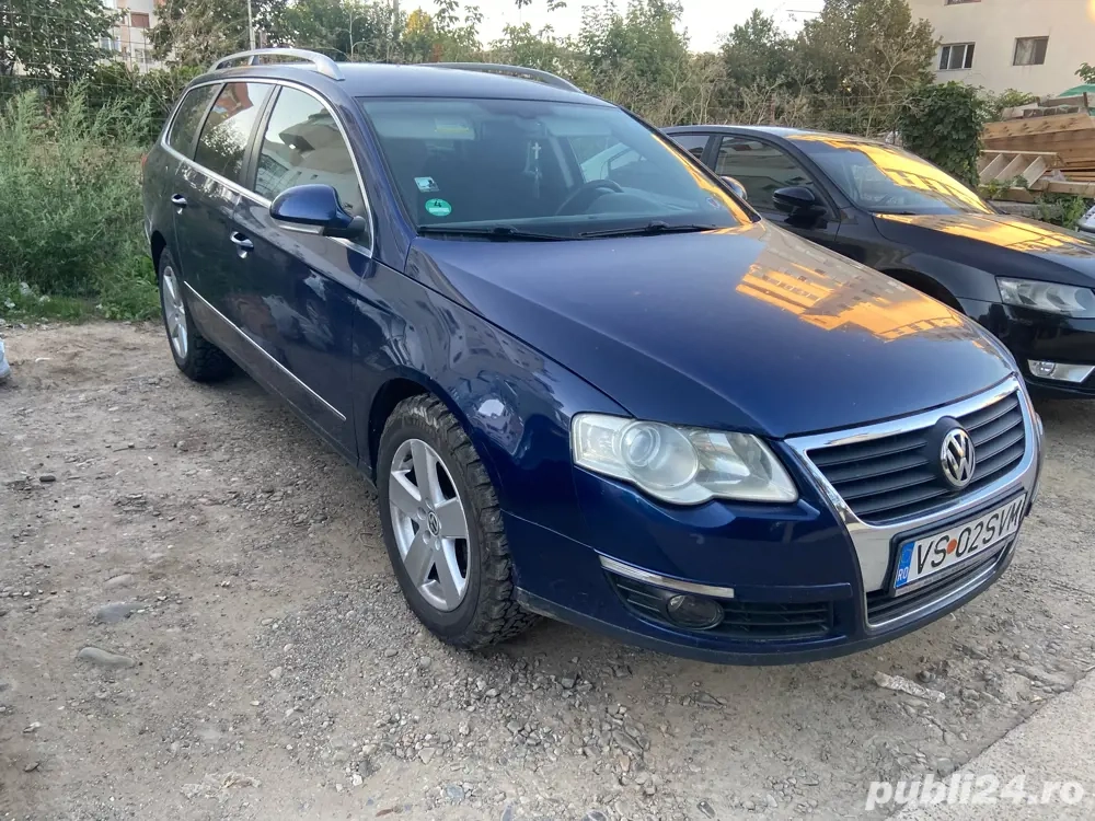VW Passat B6