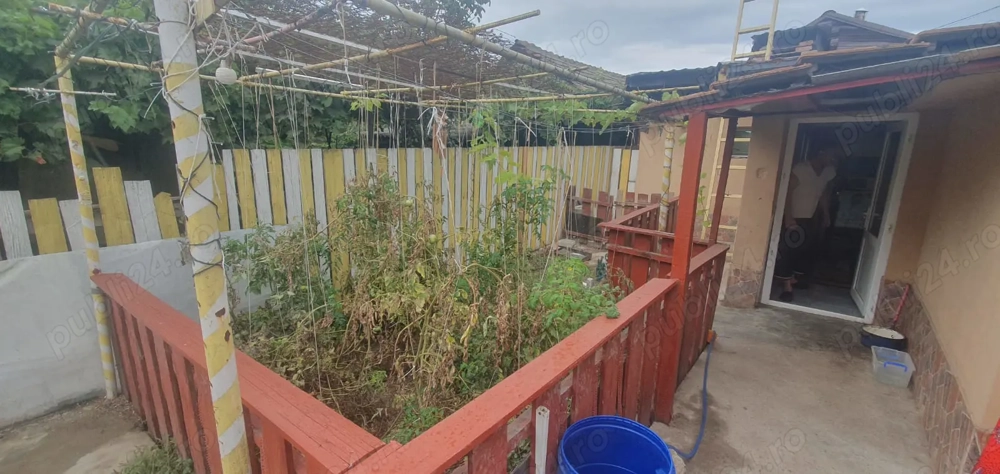 Medeea - Casa 3 camere 