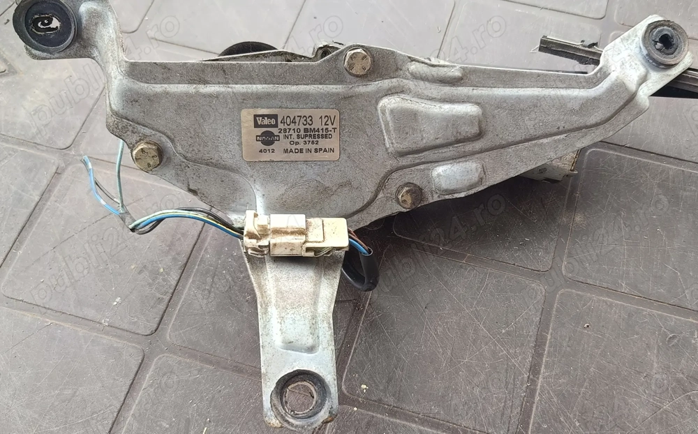 Piese Nissan Almera N16