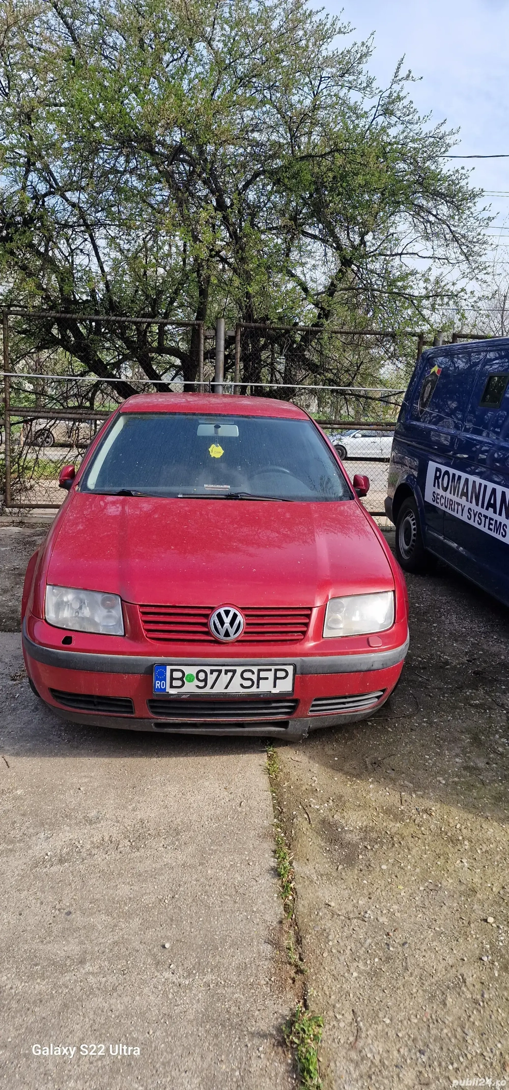 Volkswagen Bora 1,6 benzină ediție limitată 