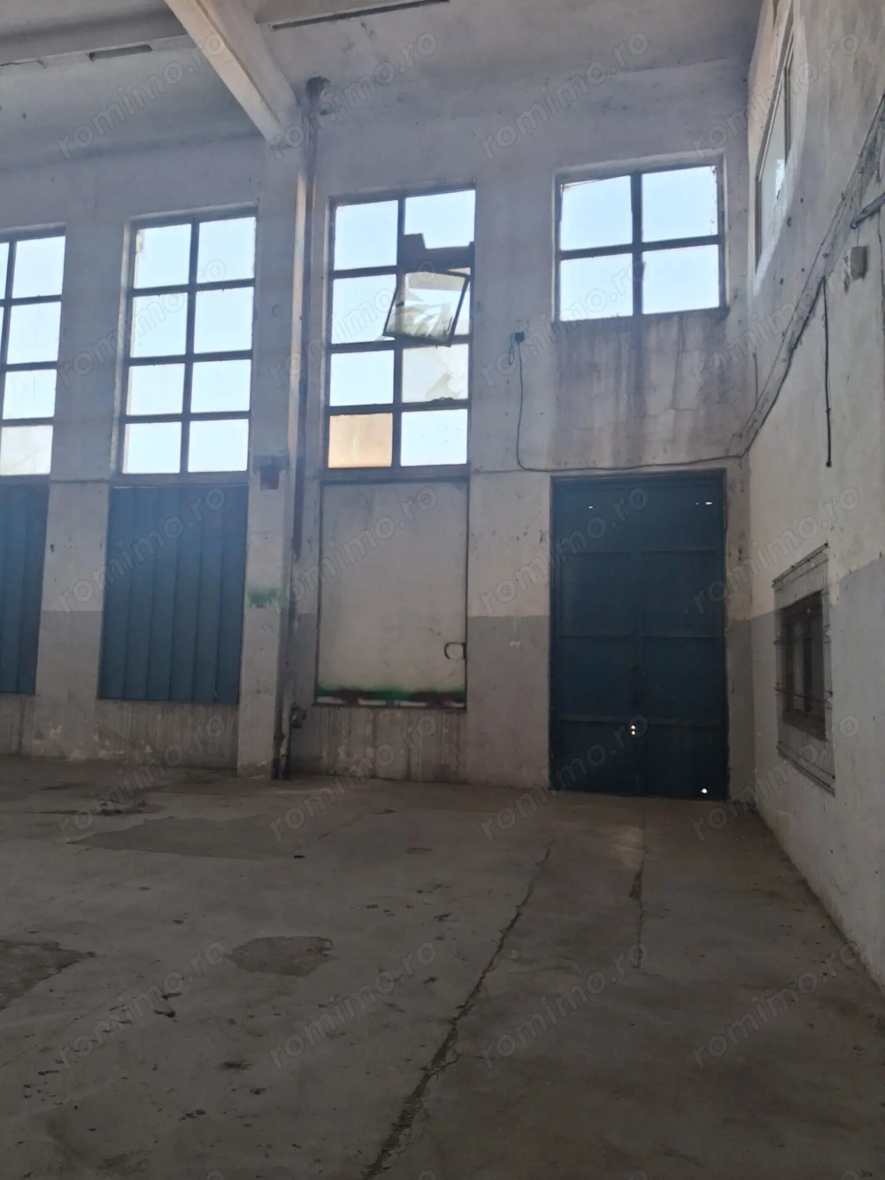Spatii depozitare /productie Linia de Centura Leordeni-Glina