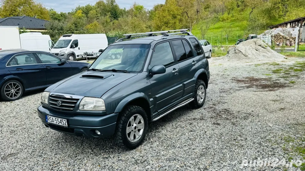 Suzuki Grand-Vitara 