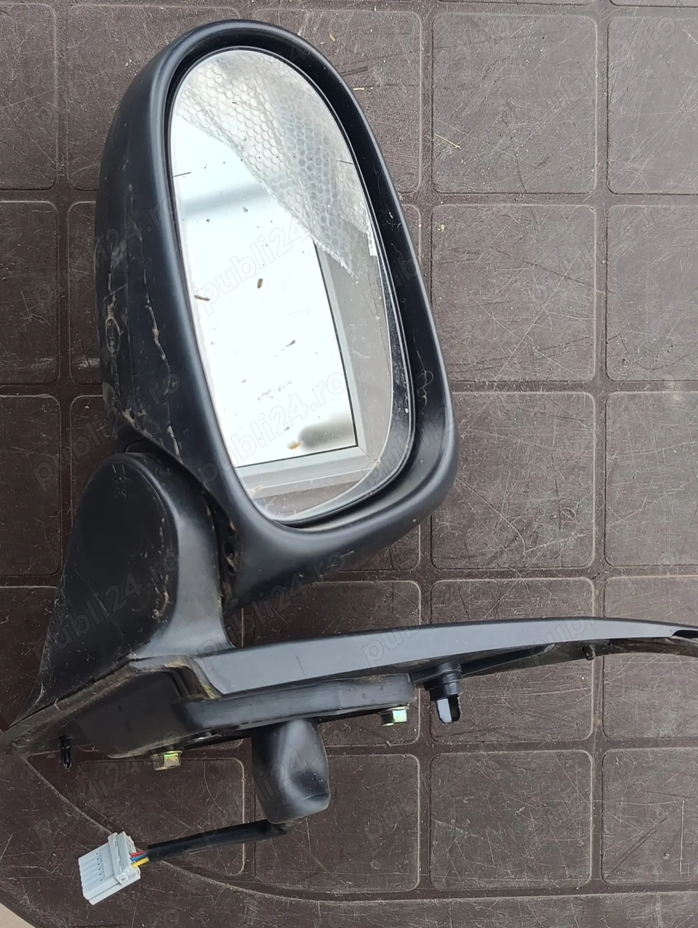 Oglinda laterala stanga Nissan Almera N16