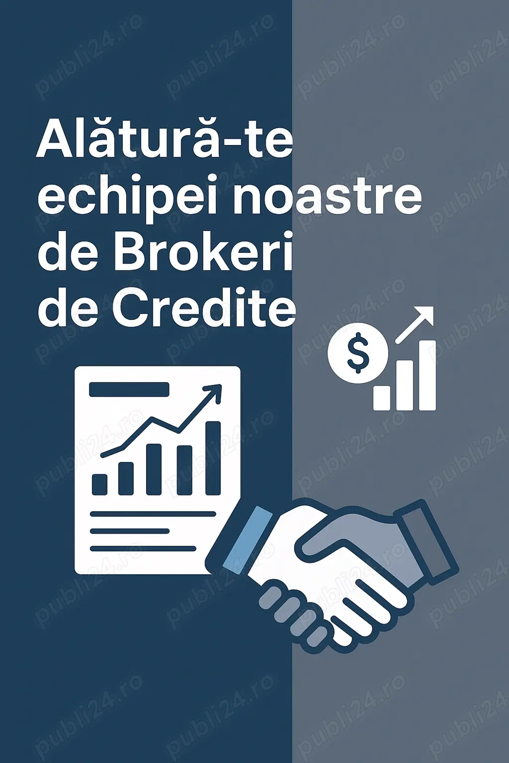  Angajăm Consultant Financiar Broker de Credite   Program flexibil (09:30   15:30, Luni   Vineri) 