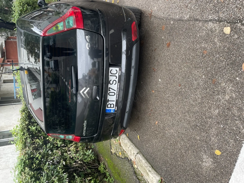 Vând Citroen C4 2006 295000 km funcțional,AC,închidere centralizată,geamuri electrice,oglinzi electr