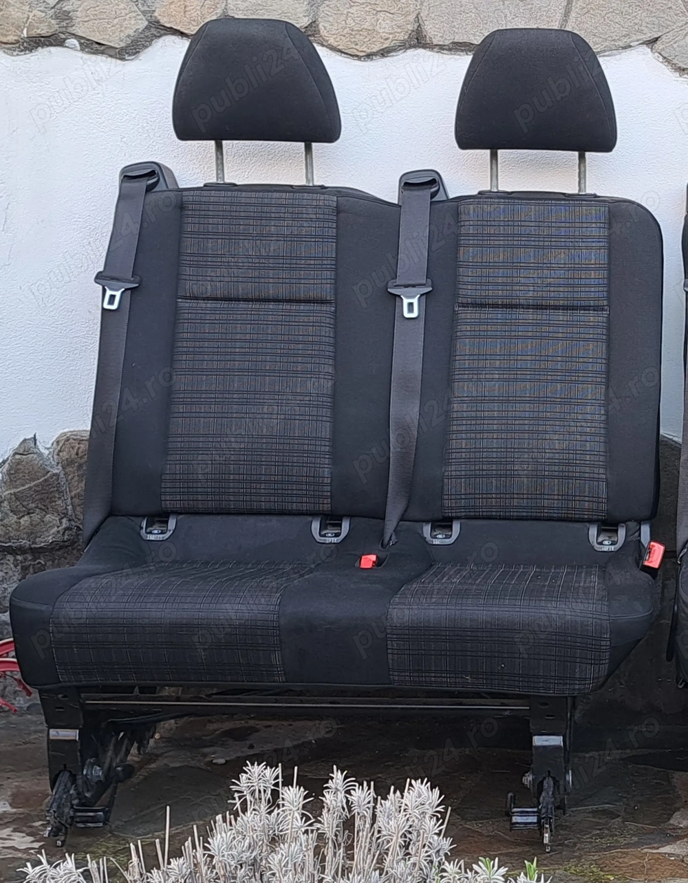 vand bancheta de 2 locuri ptr Mercedes Vito din 2018
