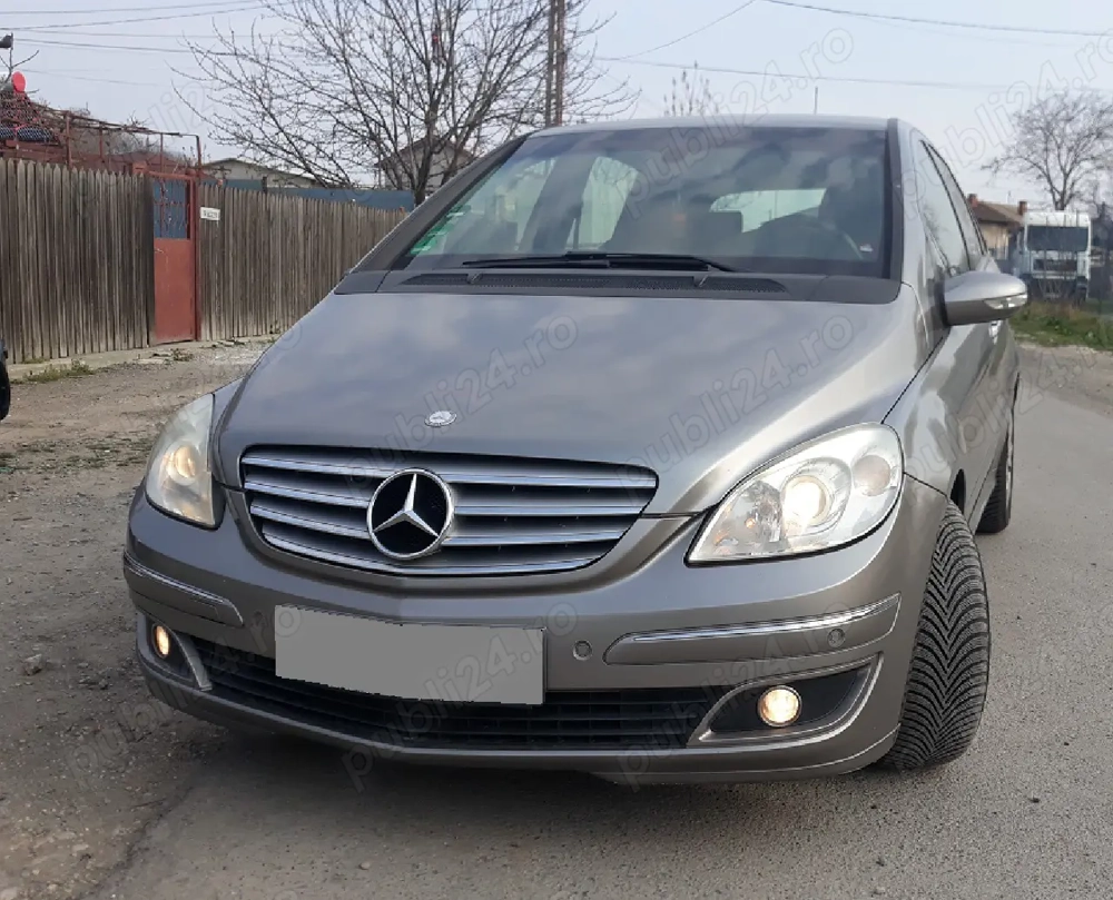 Mercedes B180 CDI 2.0 Diesel, Klima, Subwoofer,