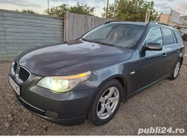 Vand BMW 520d facelift 