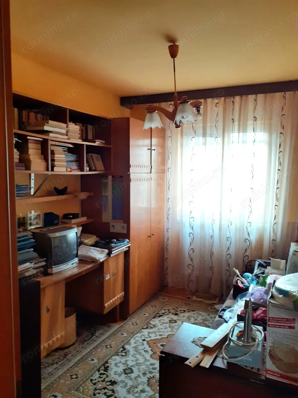 4 cam etaj 2  centrala proprie zona Complex Studentesc