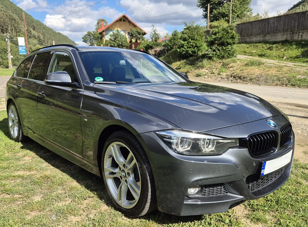 BMW 320d Touring M Sport Ed. Head-Up HiFi LED