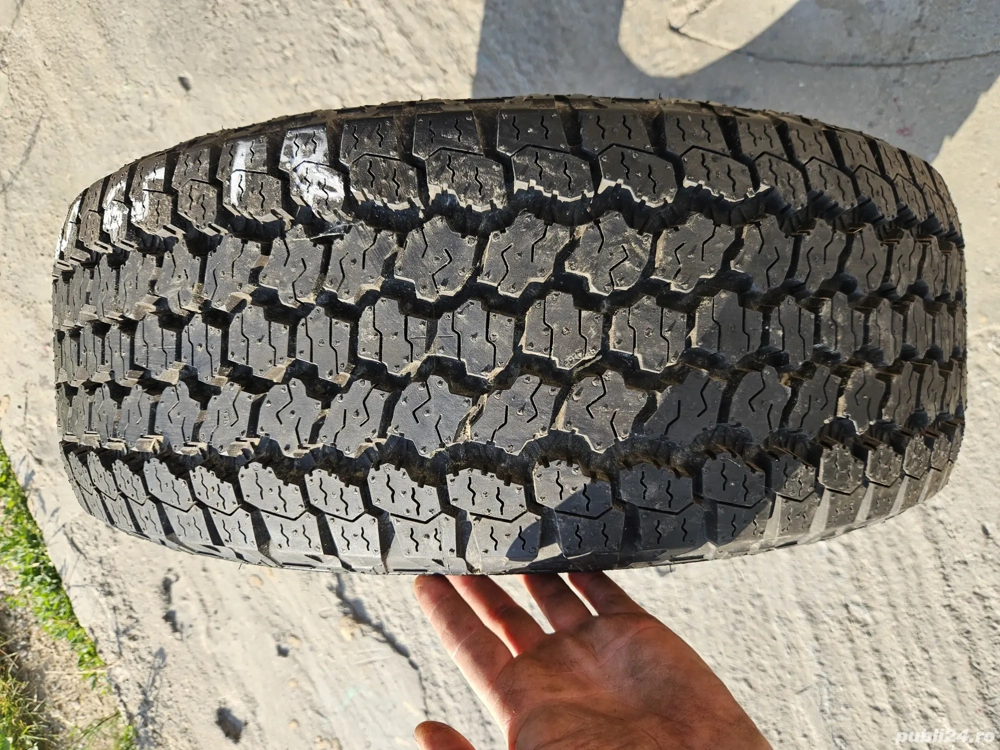 Goodyear Wrangler M+S 265/65/17"