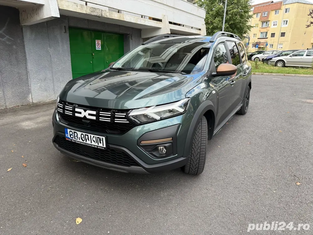 Dacia Jogger Hybrid  