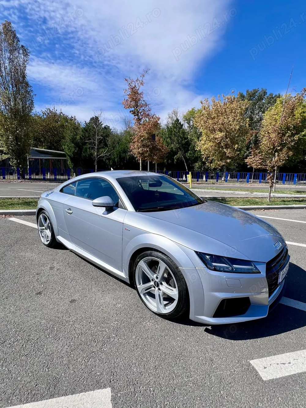 Audi TT S-Line 2.0TSI 230cp